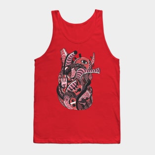 Ambrose Light Heart Tank Top